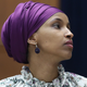 Illustration for article titled Rep. Ilhan Omar: ‘I Have Experienced an Increase in Direct Threats on My Life’ Since Trump’s 9/11 Video Lie